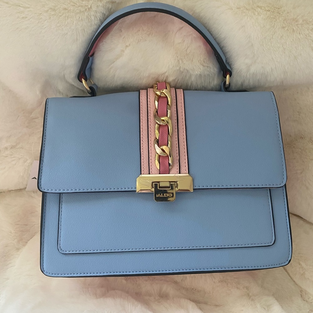 Structured Aldo Bag